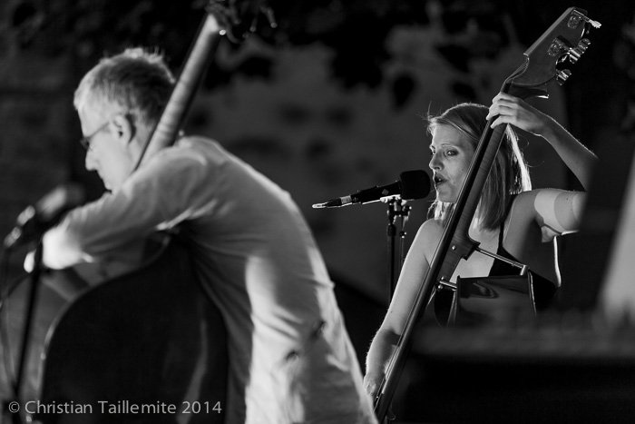 Bruno Chevillon, Elise Dabrowski