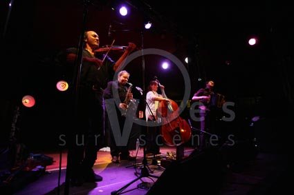 Jacky Molard / Hélène Labarrière / Yannick Jory / Jannick Martin