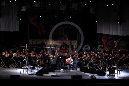 Juan Carmona / Grupo / Orchestre National de Lyon