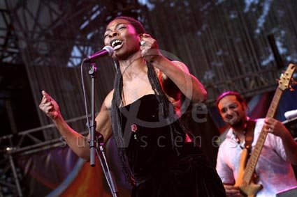 Buika / Alain Perez
