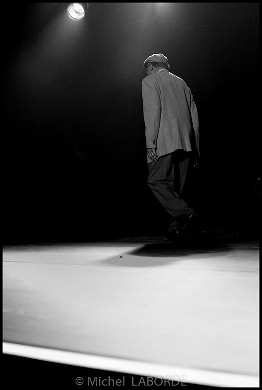 McCoy Tyner 09-08-2008