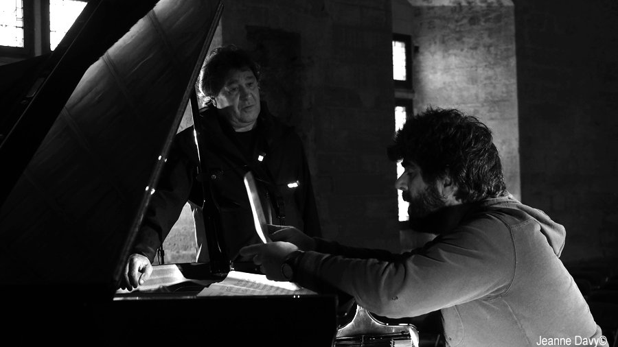 Louis Sclavis, Benjamin Moussay