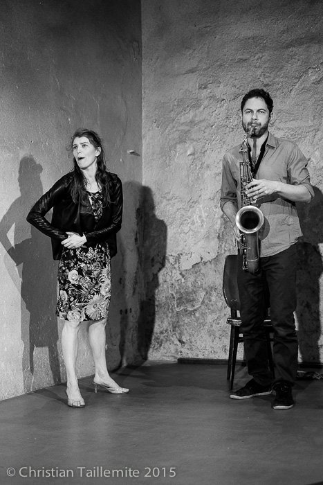 Marlène Rostaing, Peter Corser