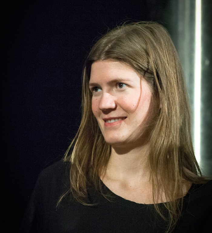 Isabel Sörling. Photo Gérard Boisnel
