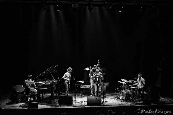 Emile Parisien Quartet invite Alan Regardin