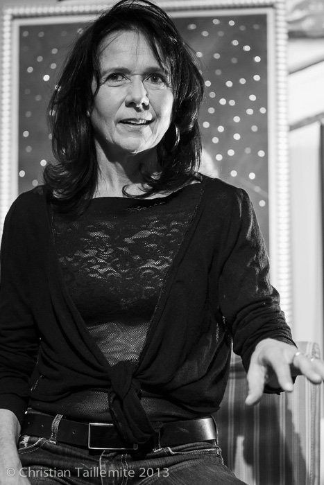 Claudine Hunault