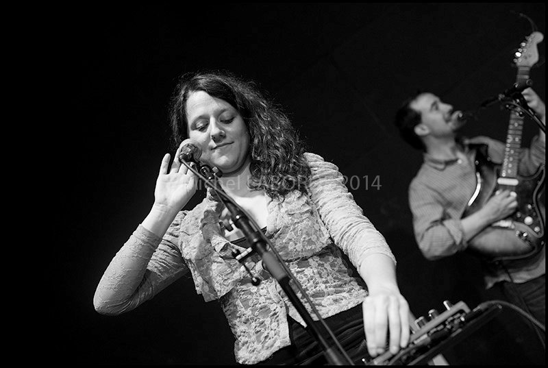 Leila Martial, Pierre Tereygeol