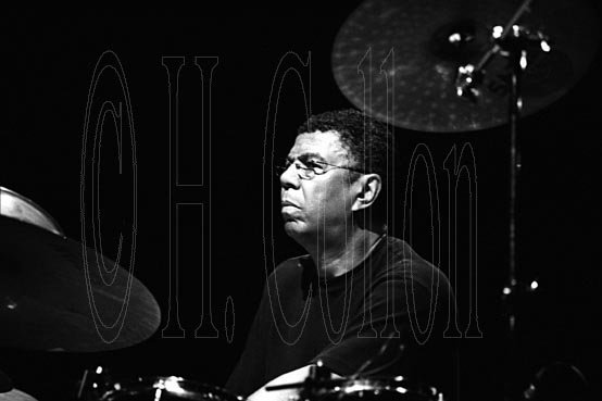 Jack DeJohnette © H. Collon