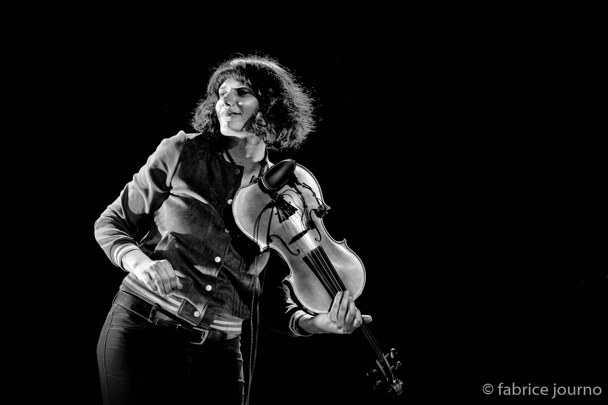 Séverine Morfin (c) Fabrice Journo