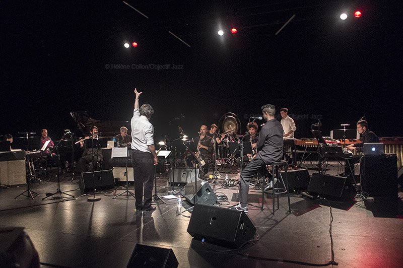Chaos Orchestra, Arnaud Petit