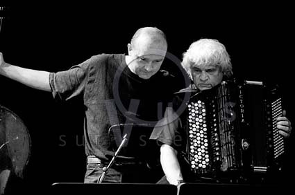 Jean-Luc Ponthieux/Jacques Bolognesi
