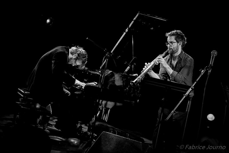 Julien Touery & Emile Parisien