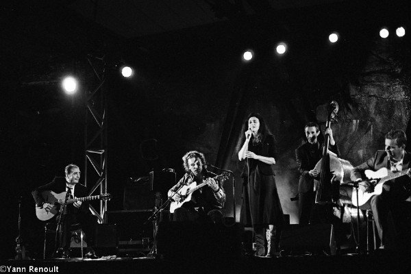 Tchavolo Schmitt / Samy Daussat / David Gastine / Claudius Dupont / MC Brimbilla