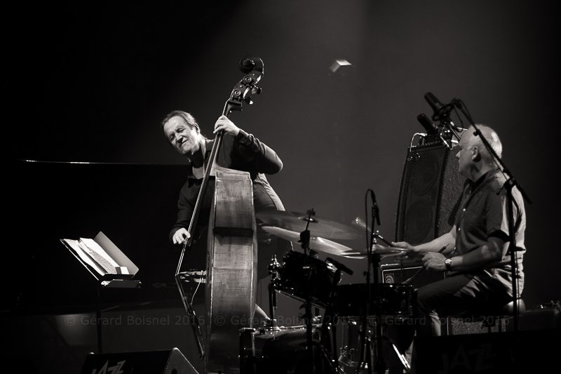 Yves Torchinsky, Eric Dervieu