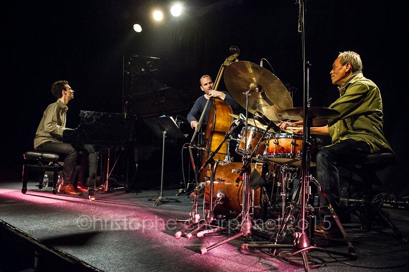 Pierre de Bethmann Sylvain Romano Tony Rabeson