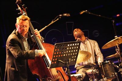 George Mraz / Eric Harland