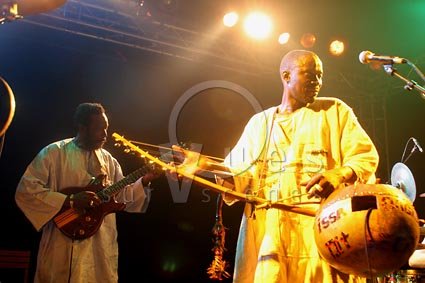 Mama Sissoko / Issa Bagayogo