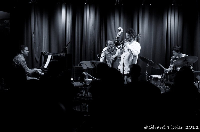 Sébastien Llado Quartet