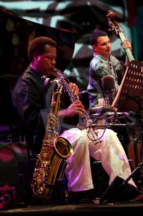 Wayne Shorter / John Patitucci