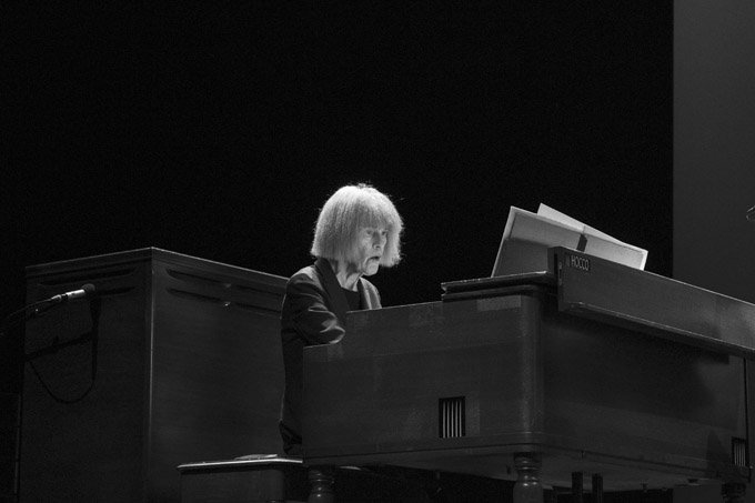 Carla Bley