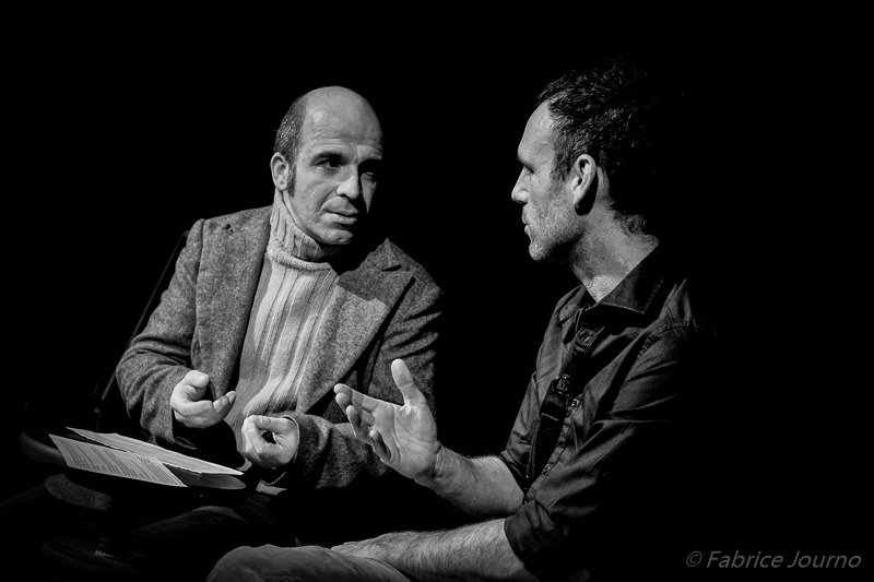 Gaspard LaNuit & Baptiste Bouquin