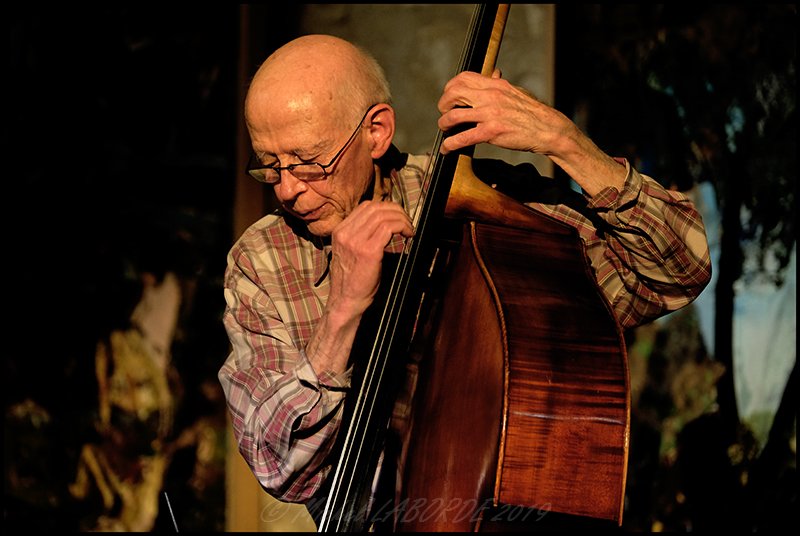 Barre Phillips