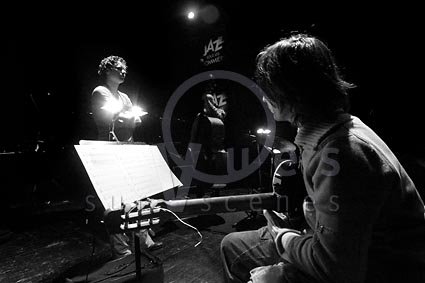 Harmen Fraanje / Nelson Veras / Hein Van De Geyn