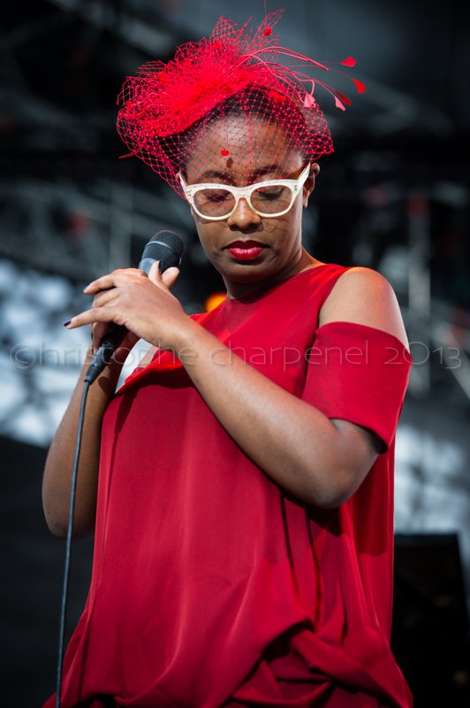 Cécile McLorin Salvant