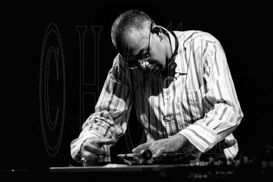DJ Rebel © H. Collon