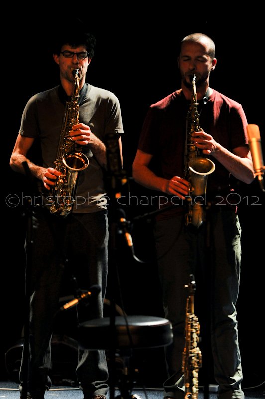 Yoann Durant, Clément Edouard