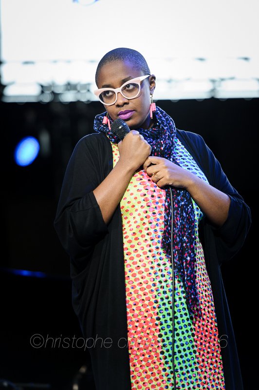 Cécile McLorin Salvant