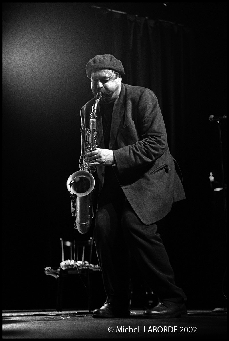 Salle Nougaro Toulouse le 29-03-2002