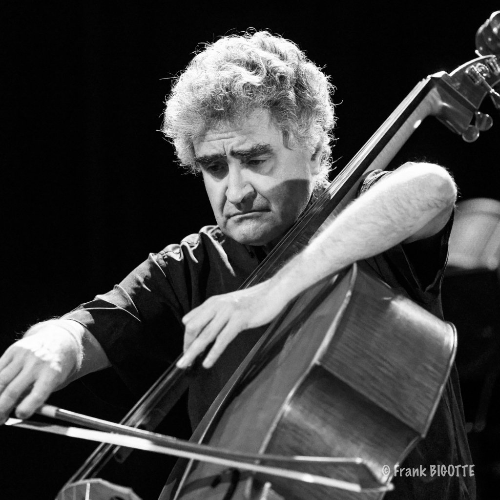 Renaud Garcìa-Fons