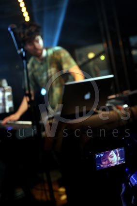 Taylor McFerrin
