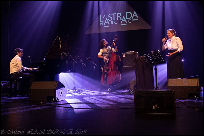 Paul Lay trio