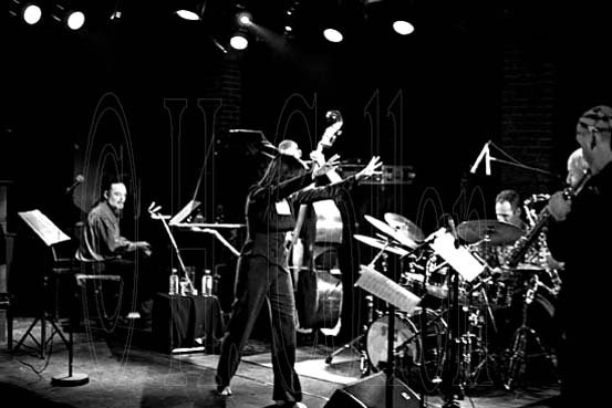 Sylvia Versini Octet