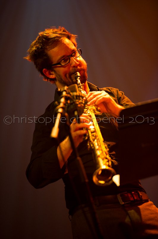 Emile Parisien