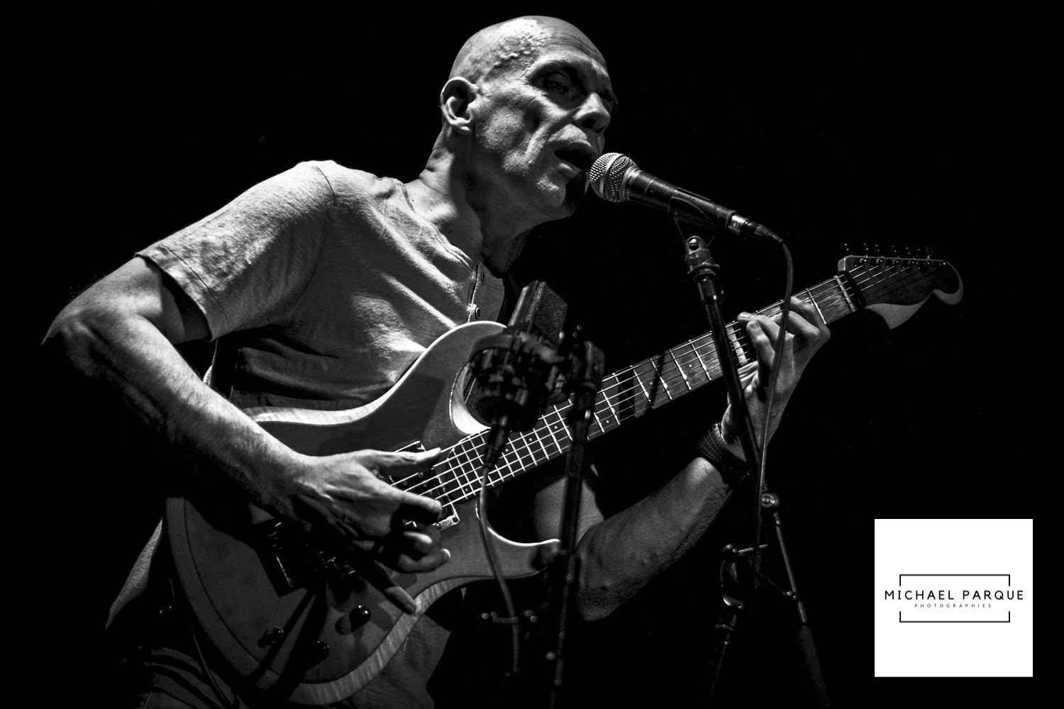 Marc Ducret Solo
