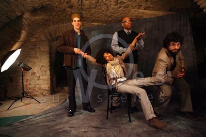 Esperanza Spalding / Leo Genovese / Ricardo Vogt / Otis Brown