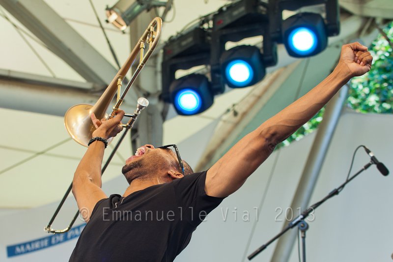 Trombone Shorty