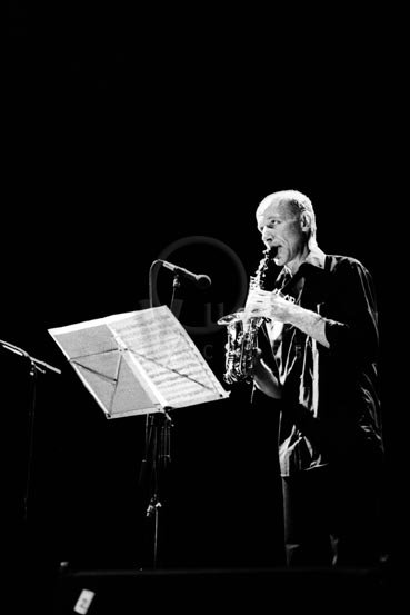 Yves Rousseau Quartet « sarsara »