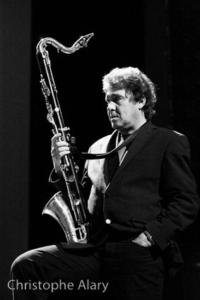 Louis Sclavis