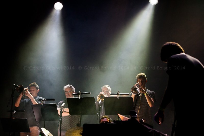 Bibendum Jazz Orchestra, Fakear