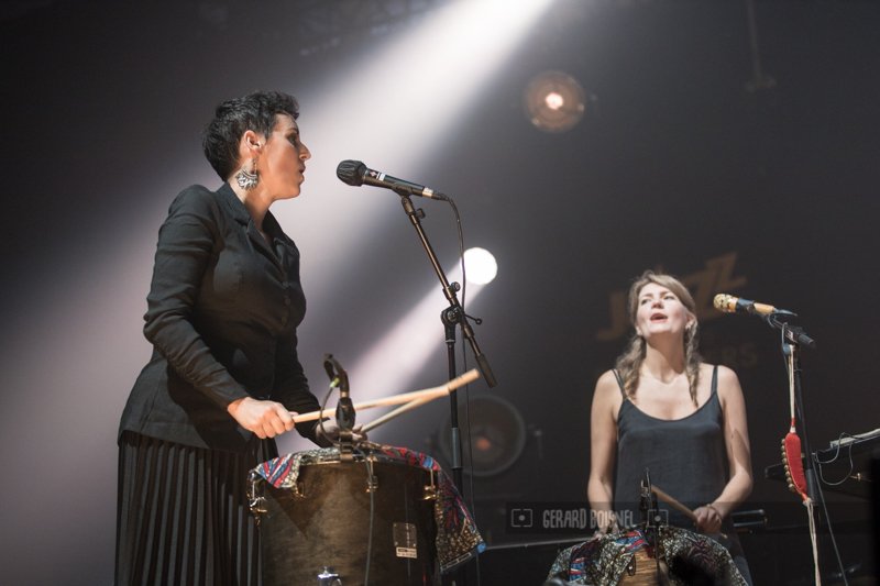 Marion Rampal, Isabel Sörling