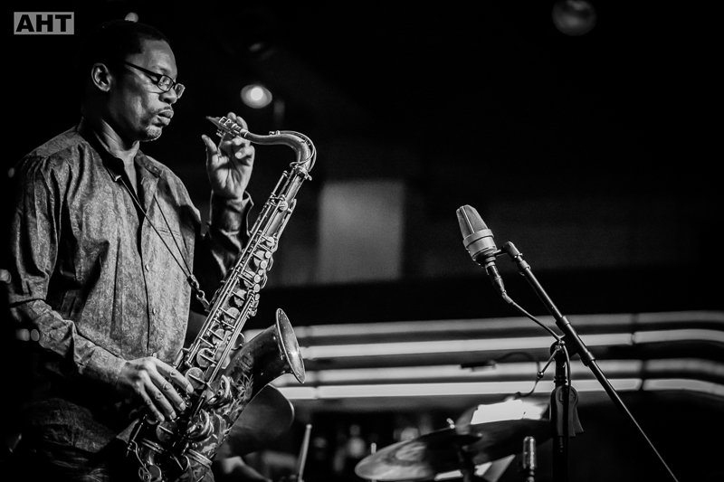 Ravi Coltrane