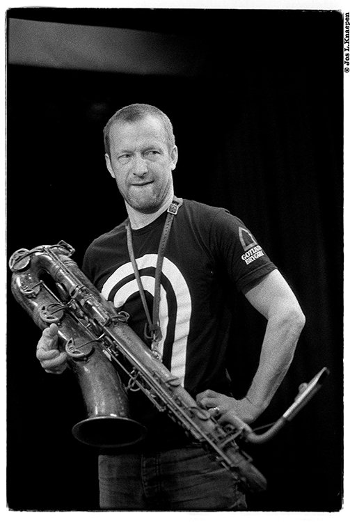 Mats Gustafsson © Jos L. Knaepen