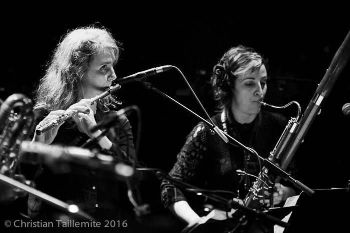 Sylvaine Hélary, Sophie Bernado