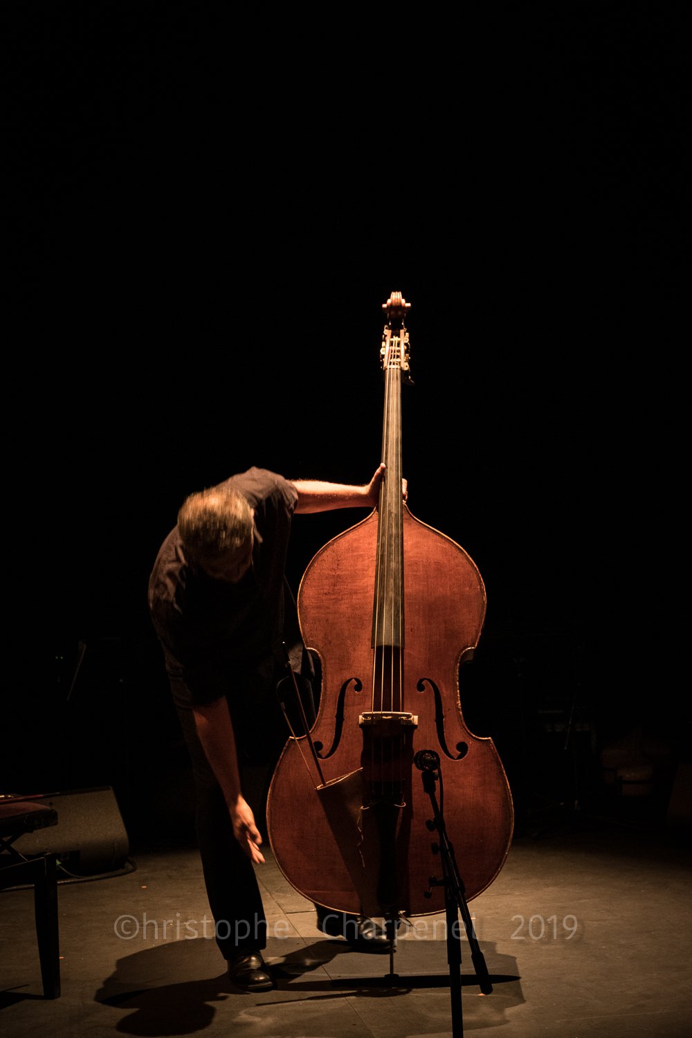Claude Tchamitchian