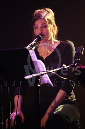 Elise Caron