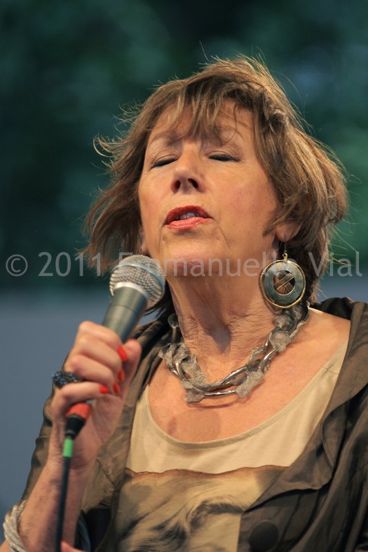 Norma Winstone